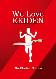 We Love Ekiden (RED)