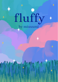 Fluffy fluffy