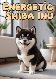Energetic Shiba Inu VOL.10