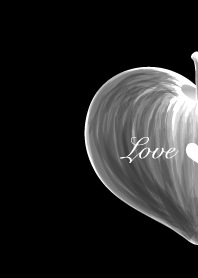 Love Apple black