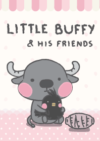 Little Buffy & his friends (Blacky) 2