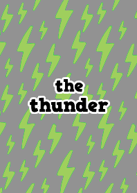 the thunder THEME /14