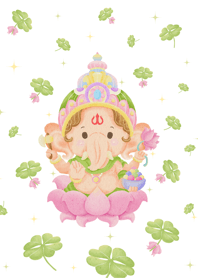 Ganesha: Wealth and Success 12