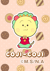 COJI COJI theme - cookie