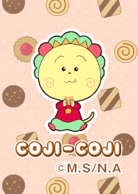 コジコジ×クッキー