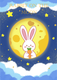 rabbit on the moon 01