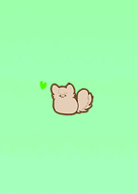 Squirrel happiness 100045