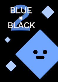 BLUE x BLACK 2