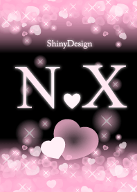N&X -Attract luck-PinkHearts