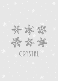 Crystal11<Gray>
