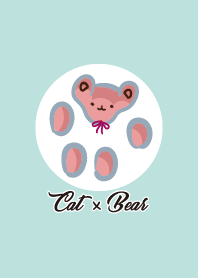 Cat x Bear