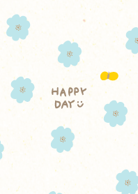 かわいい花　シンプル30