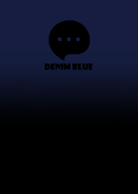 Black & Denim Blue Theme V4