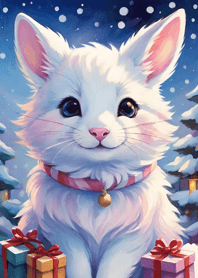 Christmas Little Animals B563F3