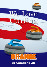 We Love Curling (ORANGE Revision)