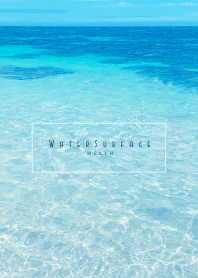 Water Surface-HAWAII -MEKYM- 23