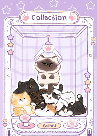 Let's Catch Chubby Cats