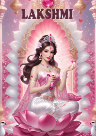 Lakshmi, wealthy, rich, 4