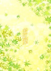 Japanese maple Fresh green 3