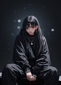 潮-女孩與男孩 e344ia