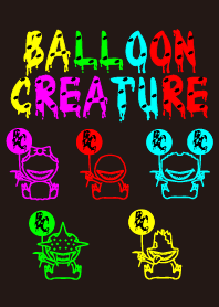 BALLOON CREATURE