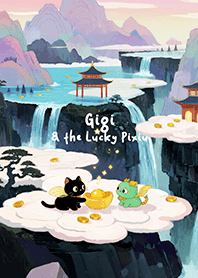 Gigi & the Lucky Pixiu V2