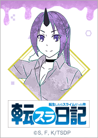 TV動畫「轉生史萊姆日記」Vol.5 Resale