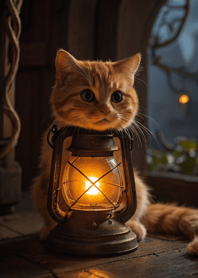 Cats run wild #JNQaC213.