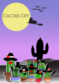 サボテン市