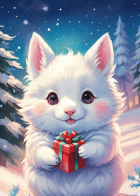 Christmas Little Animals Ead550