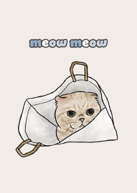 meowneko5 / light cream