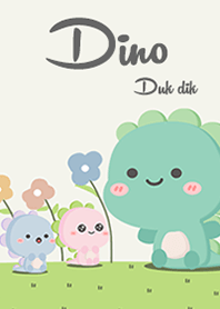 Dinosaur dukdik