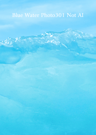 Blue Water Photo301 Not AI