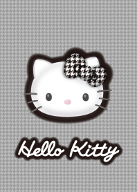 Hello Kitty สาวหวานแบบโมโนโทน