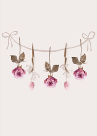 Classical Rose Garland.1.