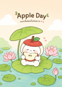 Apple Day.