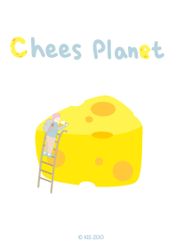 Cheese planet