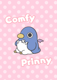 Comfy Prinny