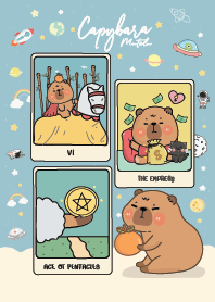 คาปิบาร่ามูเตลู เสริมด้านการเงินความรัก