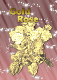 Gold rose (flower)