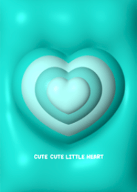 Cute Cute Little Heart JPN New Theme 6