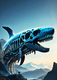 Whale bones D46dBB