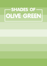 Shades Of Olive Green