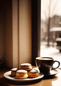 Lunch/Afternoon tea/Coffee   038b61