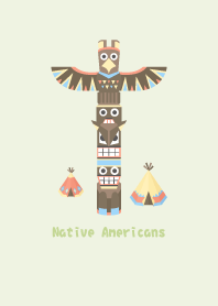The Indians - Native Americans ver.2
