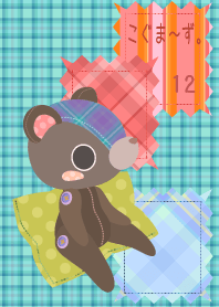 こぐま～ず。12