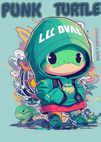 PUNK TURTLE