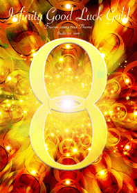 Infinity good luck Gold2