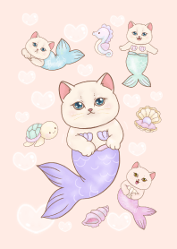 cutest Cat mermaid 63