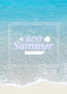 BEST SUMMER HOLIDAY -PURPLE-